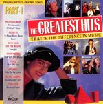Pochette The Greatest Hits 3, Part 1