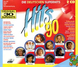 Hits 90 - Die deutschen Superhits