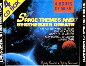 Space Themes and Synthesizer Greats