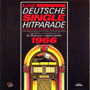 Die Deutsche Single Hitparade 1966