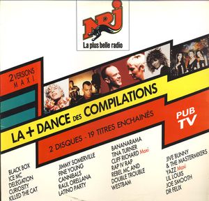 La + Dance des Compilations