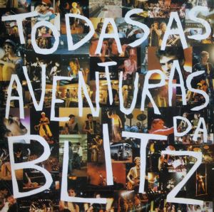 Todas as aventuras da BLITZ