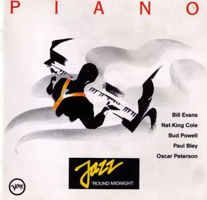 Jazz 'Round Midnight: Piano