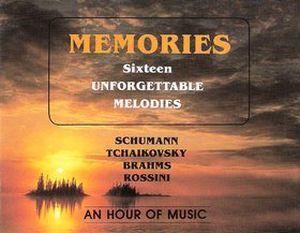 Memories: Sixteen Unforgettable Melodies