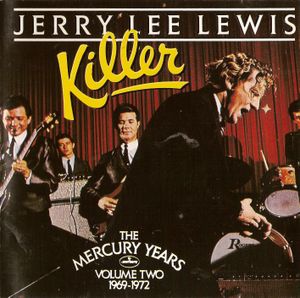 Killer: The Mercury Years, Volume 2: 1969-1972