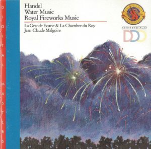 Water Music / Royal Fireworks Music