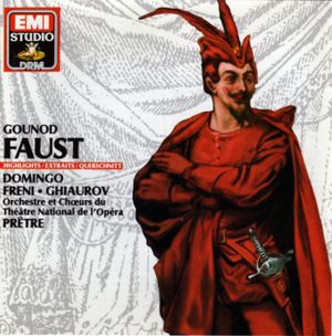 Faust: Acte 2, Scène I. “Vin ou Bière” (Chœur, Wagner)