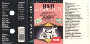 R&B Rhythm & Blues