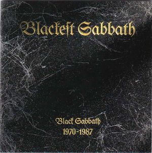 Blackest Sabbath: Black Sabbath 1970–1987