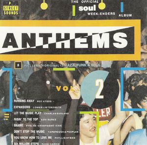 Anthems, Volume 2