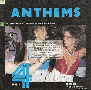 Anthems, Volume 4