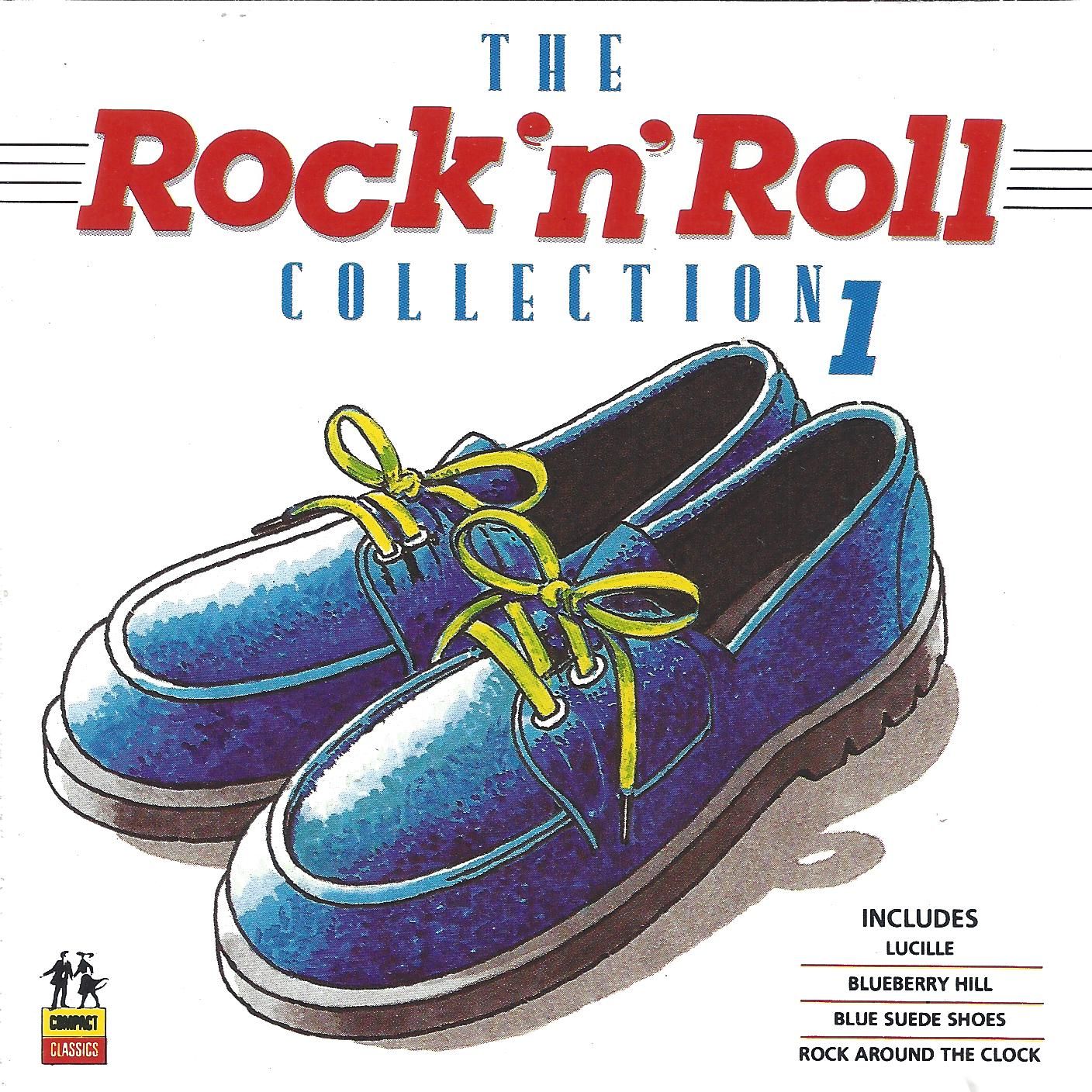 The Rock N Roll Collection Various Artists 7542