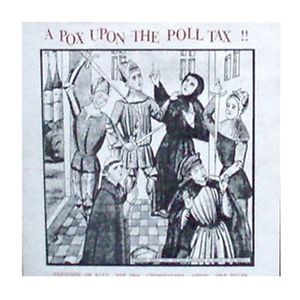 A Pox Upon the Poll Tax