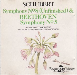 Schubert: Symphony no. 8 (Unfinished) / Beethoven: Symphony no. 5