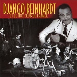 Django Reinhardt at the Hot Club of France