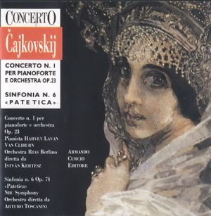 Concerto no. 1 per pianoforte, op. 23 / Sinfonia no. 6 "Patetica"