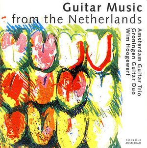 Guitar Music from the Netherlands