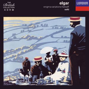 Enigma Variations / Falstaff