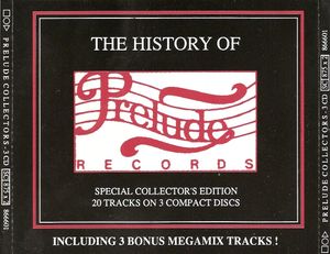 The History of Prelude Records