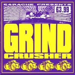 Grindcrusher: The Earache Sampler