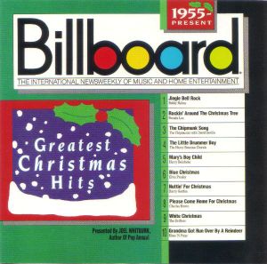 Billboard Greatest Christmas Hits: 1955 to Present