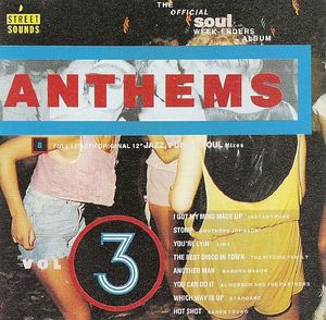 Anthems, Volume 3