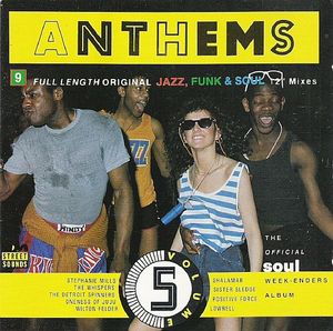 Anthems, Volume 5