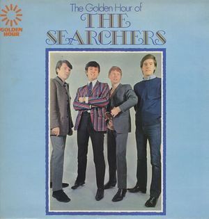 The Golden Hour of the Searchers