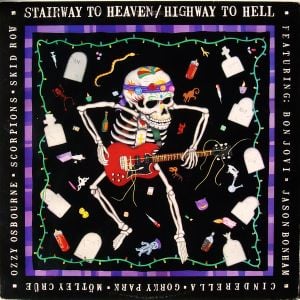 Stairway to Heaven / Highway to Hell
