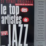 Pochette Le Top des artistes de jazz