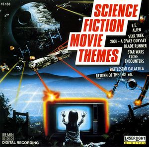 Science Fiction Movie Themes