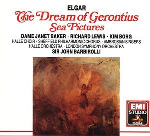 The Dream of Gerontius / Sea Pictures