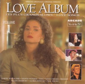 Love Album, Volume 1