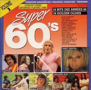 Super 60's, Volume 1