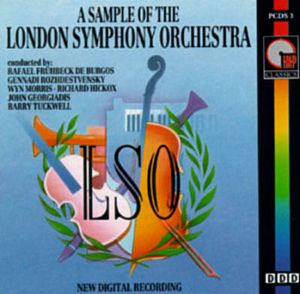 A Sample of the London Symphony Orchestra