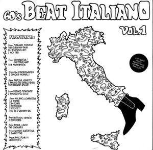 60's beat italiano, Volume 1