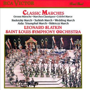 Saint Louis Symphony March