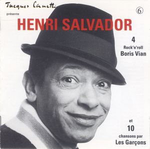 Henri Salvador et Les Garçons (Boris Vian #6)