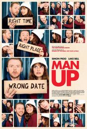 Affiche Man Up Affiche Man Up