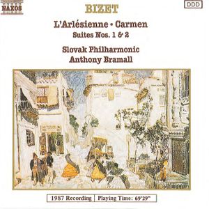 Carmen / L’Arlésienne (Suites)