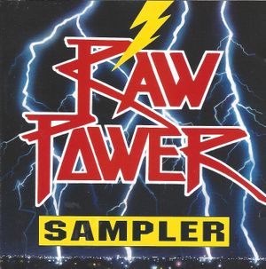 Raw Power Sampler