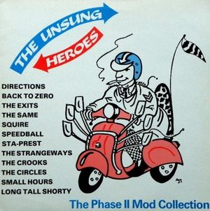 The Unsung Heroes: The Phase II Mod Collection