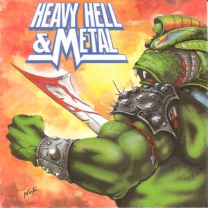 Heavy, Hell & Metal