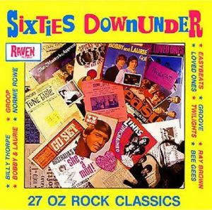 Sixties Downunder