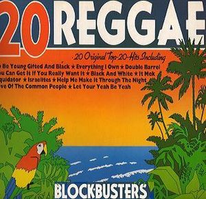 20 Reggae Blockbusters