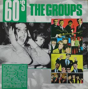 60's The Groups