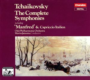 Symphony no. 1 in G minor, op. 13 "Winter Daydreams": IV. Finale. Andante lugubre – Allegro maestoso