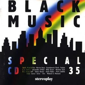 Stereoplay Special CD 35: Black Music