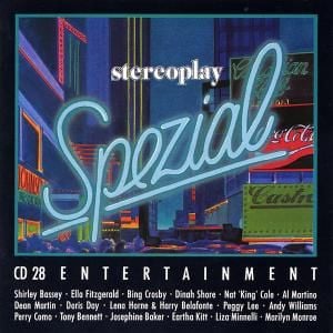 Stereoplay Spezial CD 28: Entertainment
