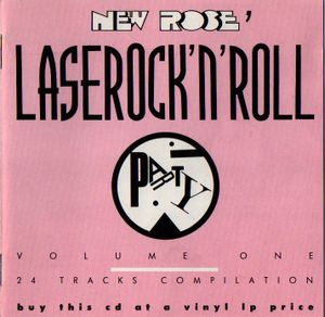 Laserock’n’Roll Party, Volume 1